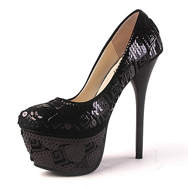 chaussure sexy plateforme