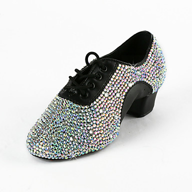 Kids'Men's Dance Shoes LatinBallroomPerformancePractice Shoes ...