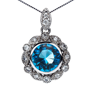 cantik 925 perak dengan kalung berlian imitasi plating platinum perempuan usd 22 99 cantik 925 perak dengan kalung berlian imitasi plating platinum perempuan usd 22 99