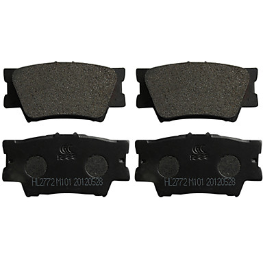 2007 toyota rav4 oem brake pads #4