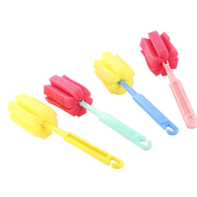 Coffee Pot Sponge Cleaning Brush (Assorted Colors) 680437 2017 USD 2.24