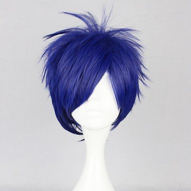 Free! Rei Ryugazaki Cosplay Wig - USD  24.99