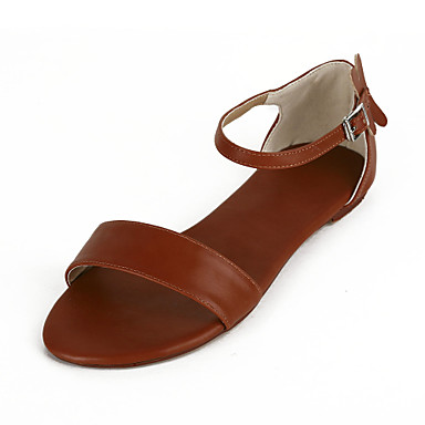 flat heel sandals for women