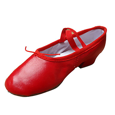 chunky ballet pumps