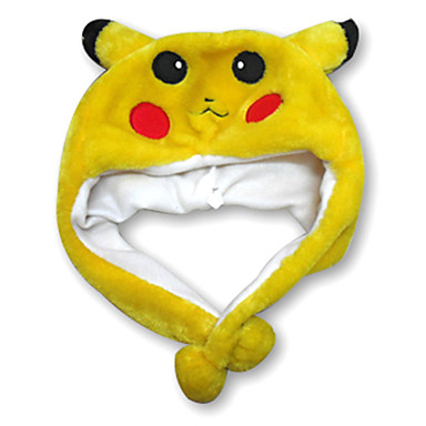 pokemon pikachu cosplay plush