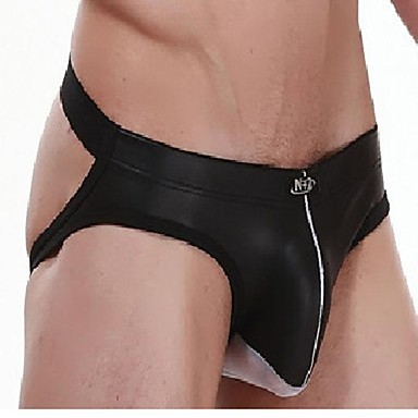 Sous V Tements Sexy Simili Cuir Homme De