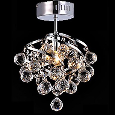 5 contemporain / traditionnel/classique / rustique cristal / led ... Créatif Lustres Contemporain