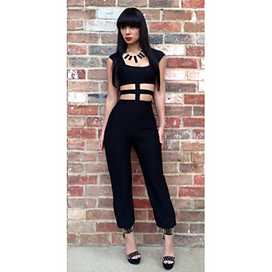 s black jumpsuits casual sleeve 1236075 2016 29 99 s black jumpsuits casual sleeve 1236075 2016 29 99