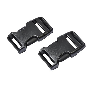 luggage belt clip plastic side release buckles 20mm luggage belt clip plastic side release buckles 20mm