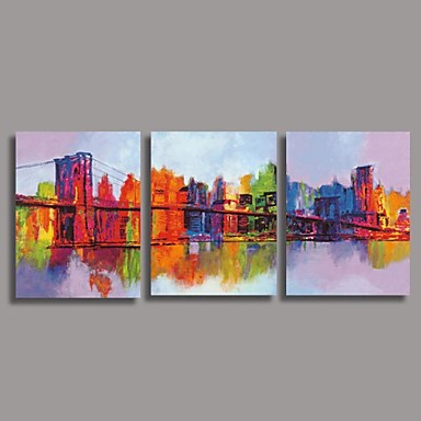Pinturas abstratas modernas
