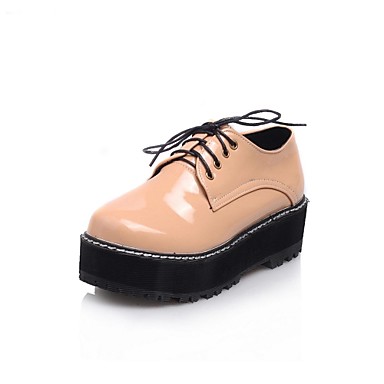 zapatos mujer plataforma 2016