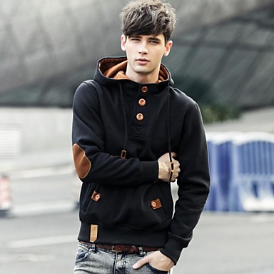 hoodies sweatshirts winter hoodie hoody sweatshirt guys pullover solid america mens fleece fashionable long clothing sports warm autumn menswear sleeves