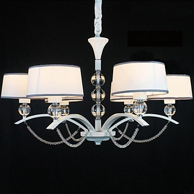40w lampadari , contemporaneo cromo caratteristica for cristallo ...