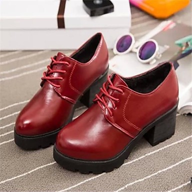 Pointed Toe Burgundy Woman Single Shoes Euramerican Style Silk