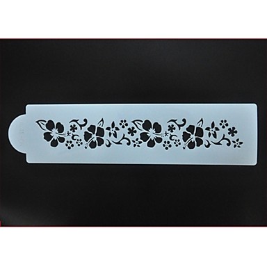 Sugar Craft Stencils Cake Decorating Stencils ST-312 ...