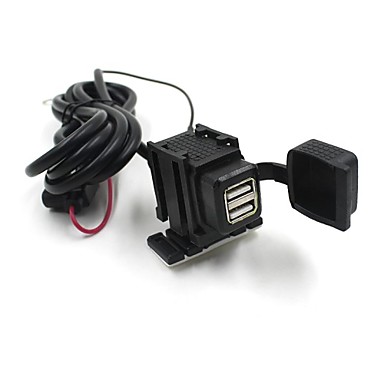 12V uttag usb mc