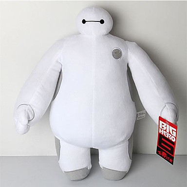 giant baymax plush