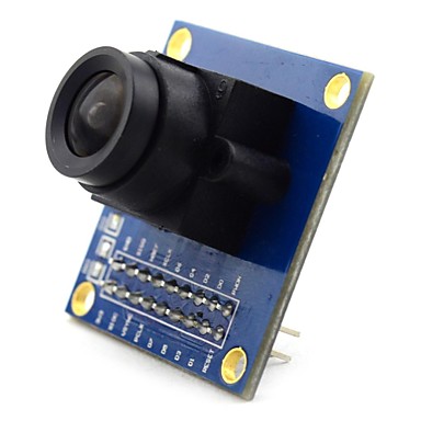 arduino vga camera