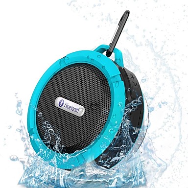 Braudel® bærbar vandtæt bluetooth 3.0 højttaler til ...