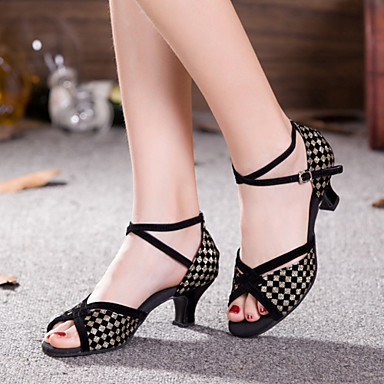cuban shoes female