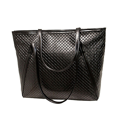 Bai Liya poems new handbags woven shoulder E073 #03241340