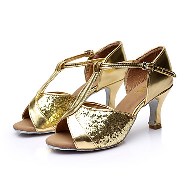 light in the box salsa shoes