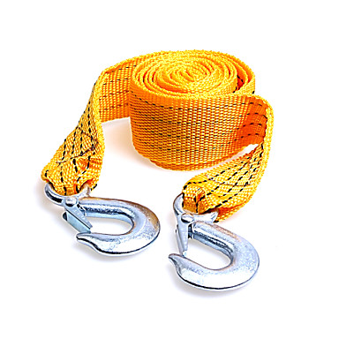 Corde de traction voiture