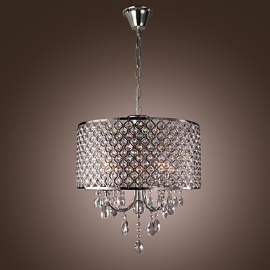 Max:60w lampadari , tradizionale/classico cromo caratteristica for ...