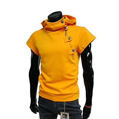 hoodies men s short sportswear-in Hoodies & Sweatshirts from Men s