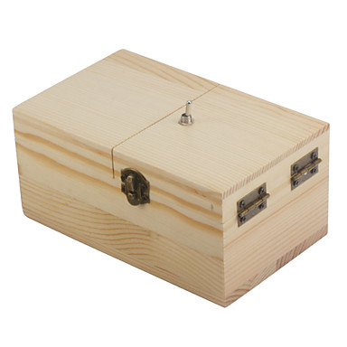 useless wooden box