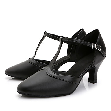 latin practice shoes