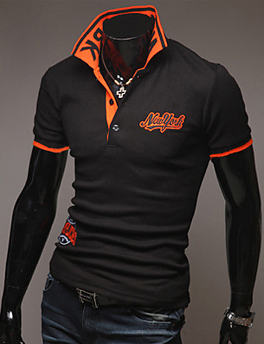 embroidery polo