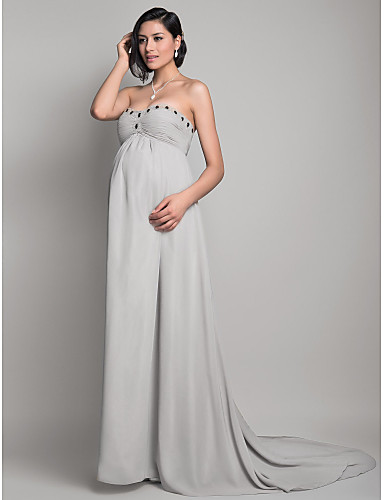 couture maternity evening gowns