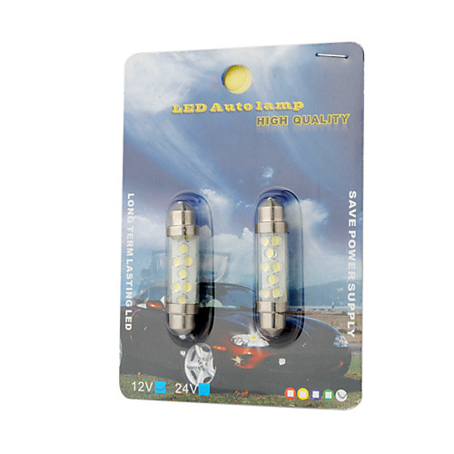 автомобиля привели свет t10 (sv42-9w)