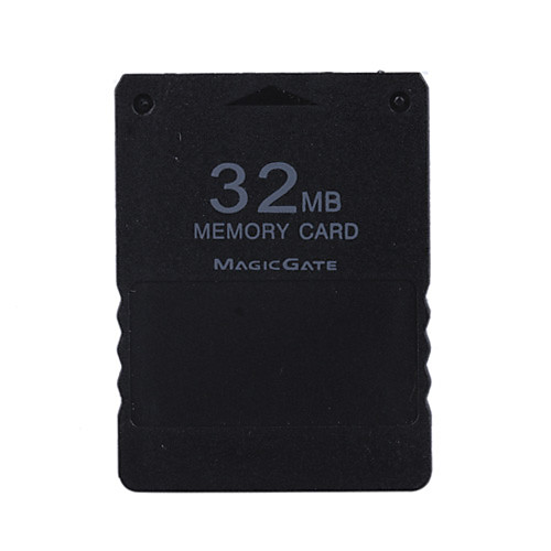 32mb MagicGate карту памяти для ps2