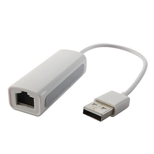 USB2.0 адаптер Ethernet