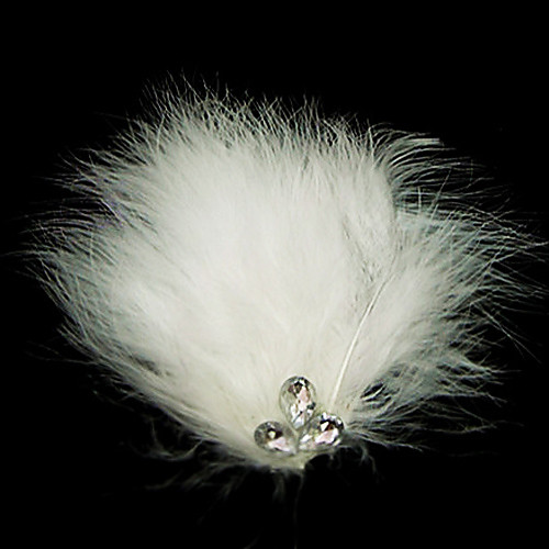 Перья Fascinators / Цветы с 1 Свадьба / Особые случаи / Повседневные Заставка
Перья Fascinators / Цветы с 1 Свадьба / Особые случаи / Повседневные Заставка