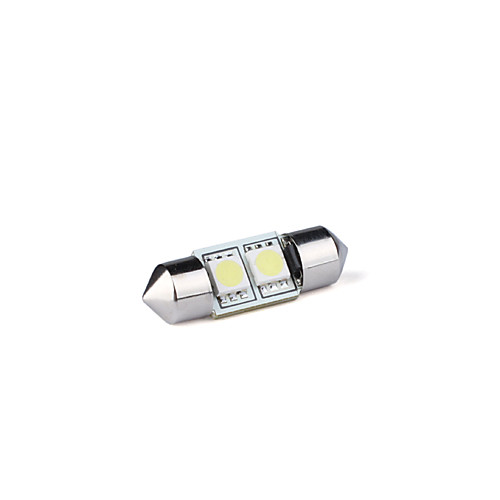 31 мм 2 5050 SMD LED интерьера световых куполов луковицы пластины