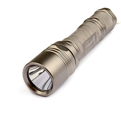 UniqueFire м2 5-режим CREE XM-L T6 светодиодный фонарик (1000lm, 1x18650, коричневый)