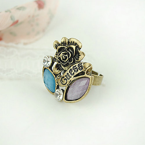 «Угадать» кольцо