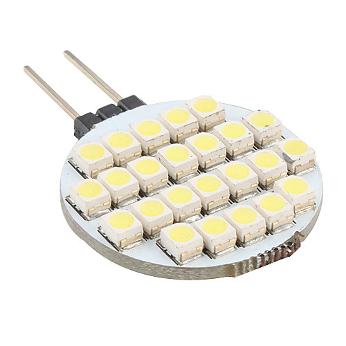 LED лампочка G4 24 SMD 12В 1.2Вт