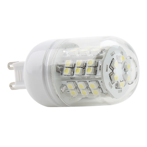 g9 3w 48x3528 SMD 120-150LM 5500-6500K Белый свет лампы привело кукурузы (230)