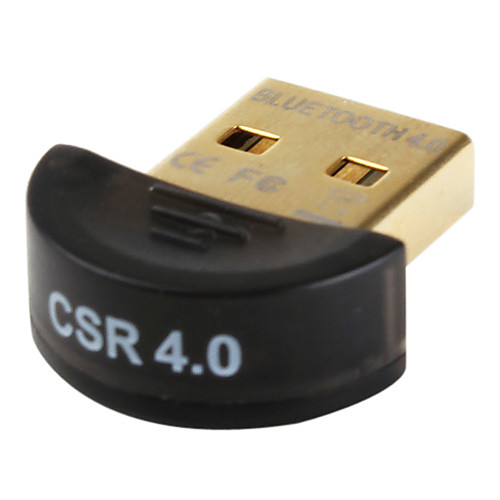 Мини Bluetooth CSR v4.0 USB Dongle адаптер