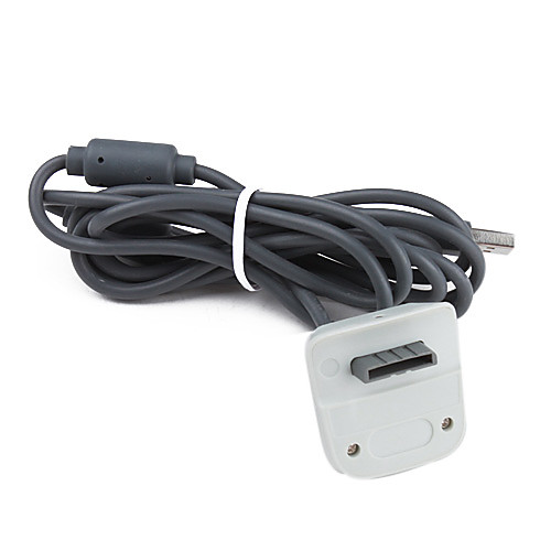 USB кабель для зарядки для беспроводного геймпада Xbox 360