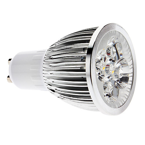 Лампа-спот светодиодная диммируемая GU10 5W 450-500LM 6000-6500K естественный белый свет (220V)