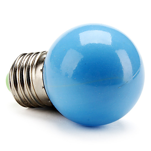 50 lm E26 / E27 Круглые LED лампы G45 Светодиодные бусины Высокомощный LED Синий
50 lm E26 / E27 Круглые LED лампы G45 Светодиодные бусины Высокомощный LED Синий