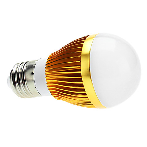 Светодиодная диммируемая лампа E27 6 Вт 540-600 лм 3000-3500 K теплый белый свет (220 В)