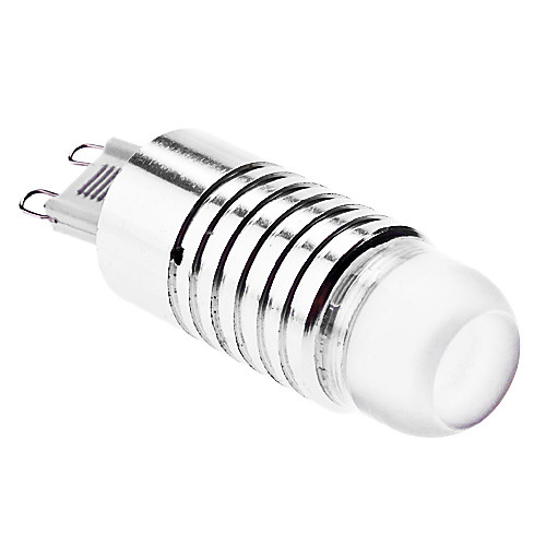G9 1.5W 90lm натуральный белый свет водить пятна лампы (220)
