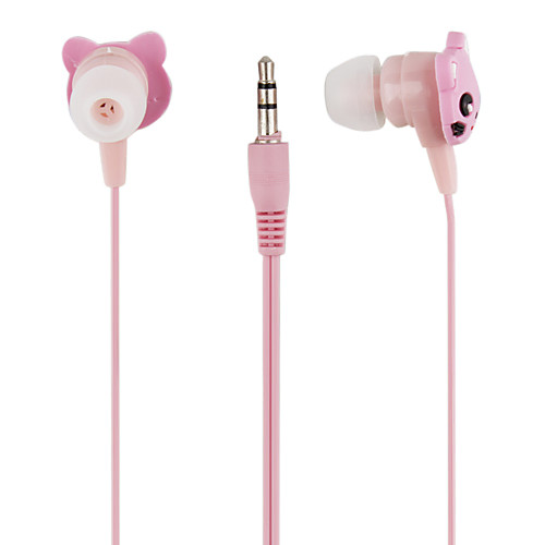 Мультфильм Kitten In-Ear Headphones