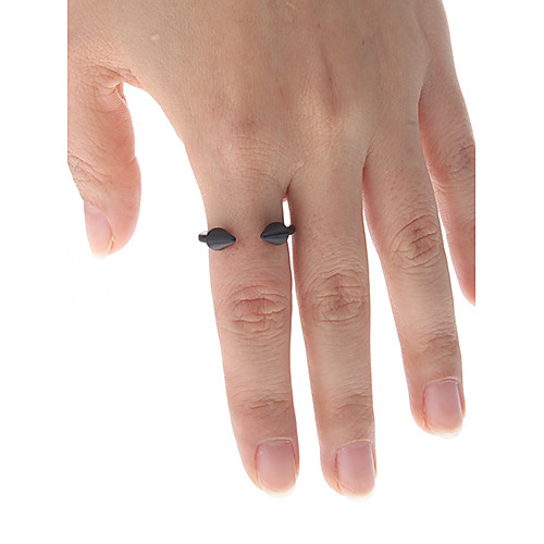 Модное кольцо в стиле Панк